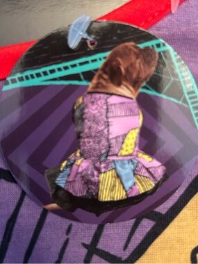 Disney Nightmare before Christmas Sally Dog Dress